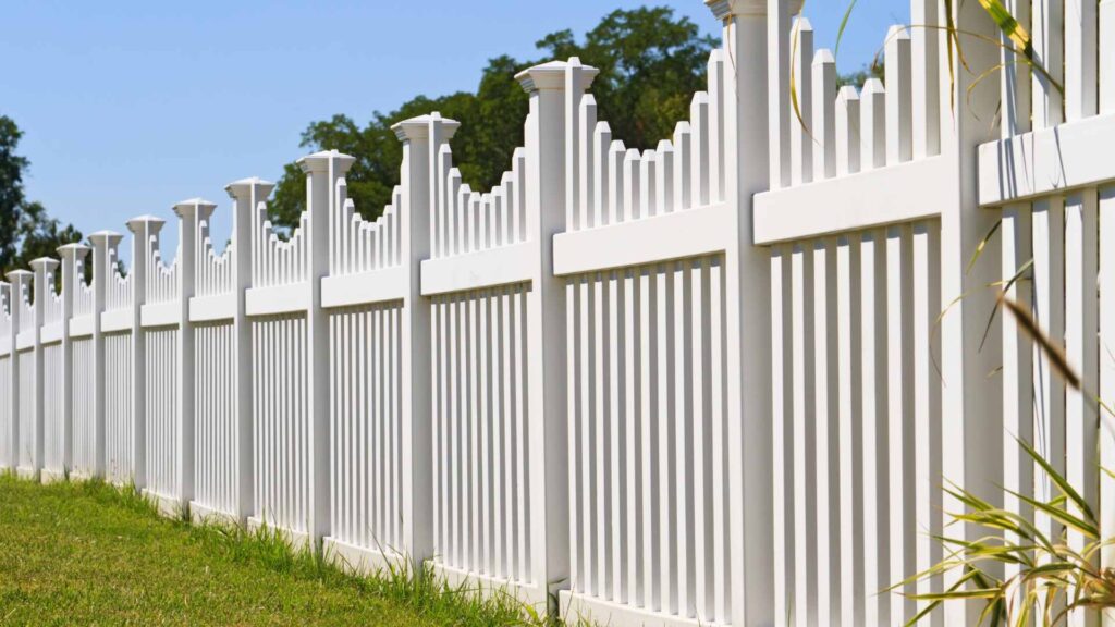 Vinyl Fence Installation Bakersfield Premier Fencing Co